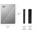 WD My Passport Ultra 1TB Portable HDD (USB-C) 銀色
